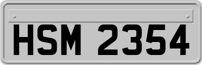 HSM2354