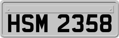 HSM2358
