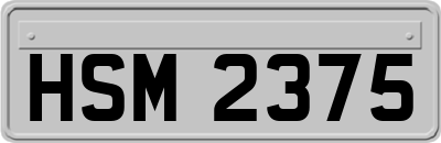 HSM2375