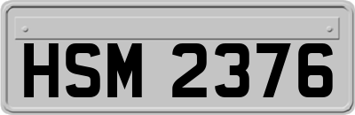 HSM2376