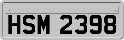 HSM2398