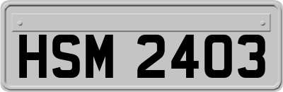 HSM2403