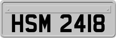 HSM2418