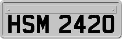 HSM2420