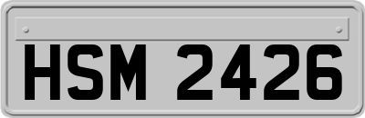 HSM2426