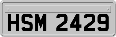 HSM2429