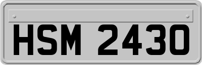 HSM2430
