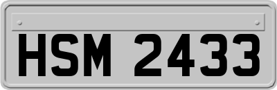 HSM2433