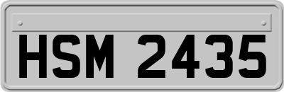 HSM2435