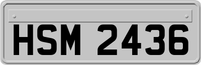 HSM2436