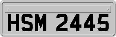 HSM2445