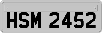 HSM2452