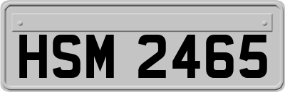 HSM2465