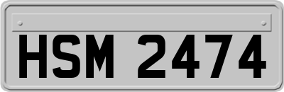 HSM2474