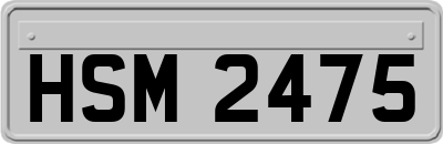 HSM2475