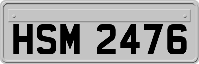 HSM2476