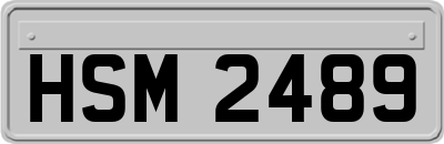 HSM2489