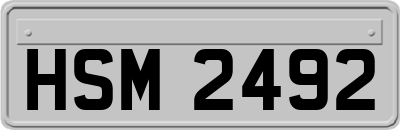 HSM2492