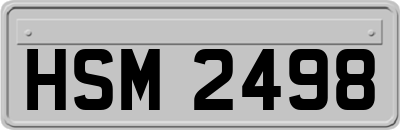 HSM2498