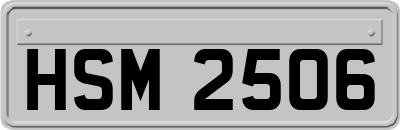HSM2506