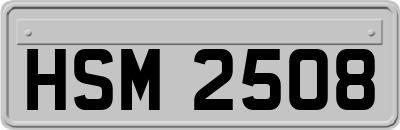 HSM2508