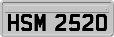 HSM2520