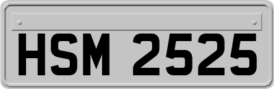 HSM2525