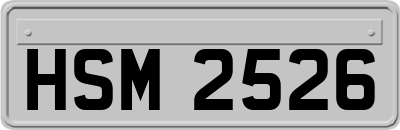 HSM2526