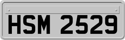 HSM2529
