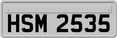 HSM2535