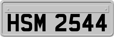 HSM2544