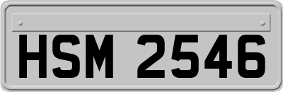 HSM2546