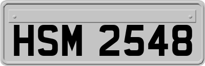 HSM2548