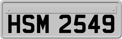 HSM2549