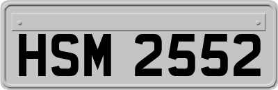 HSM2552