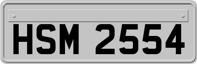 HSM2554