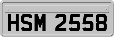 HSM2558