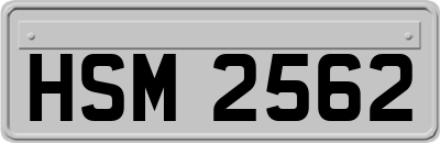 HSM2562