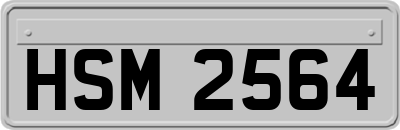 HSM2564