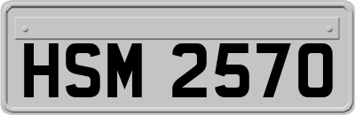 HSM2570