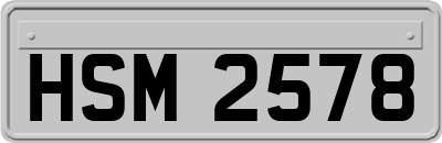 HSM2578