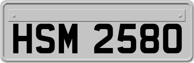 HSM2580