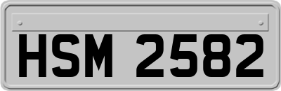 HSM2582