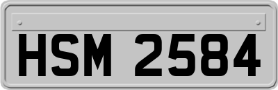 HSM2584
