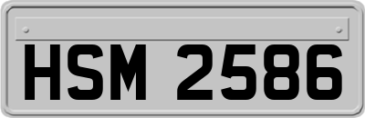 HSM2586