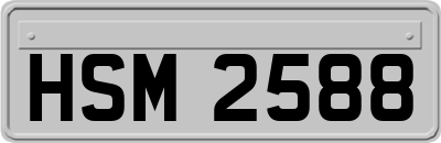 HSM2588