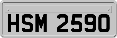 HSM2590