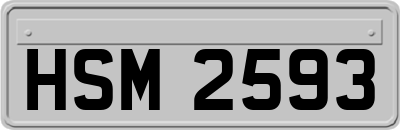 HSM2593