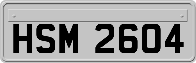 HSM2604