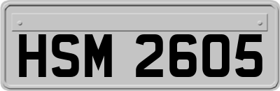 HSM2605